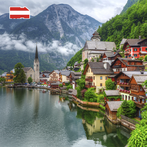 Data SIM Card Austria - 50GB