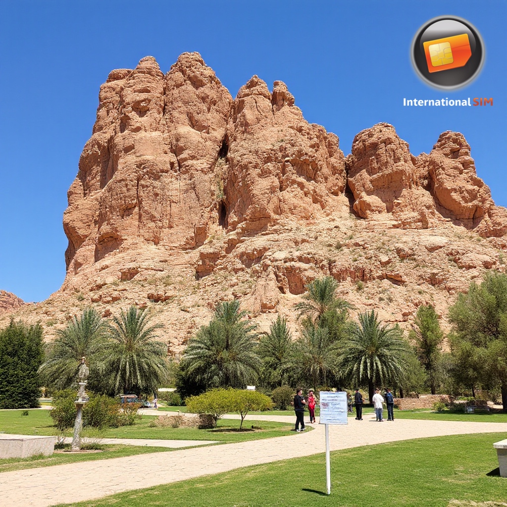 Algerien 10 GB aufladen (30 Tage)