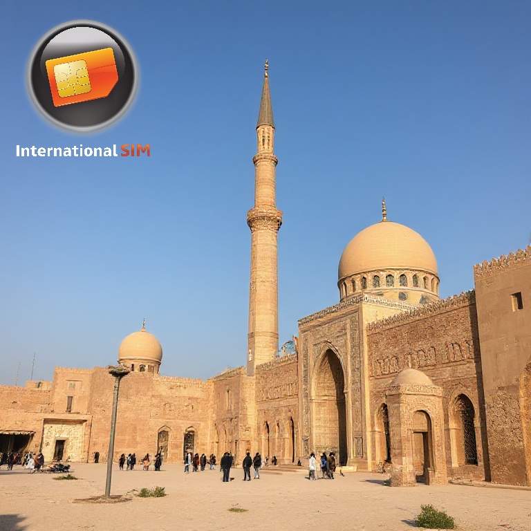 Top Up Best of Middle-East Unlimited (7 days)