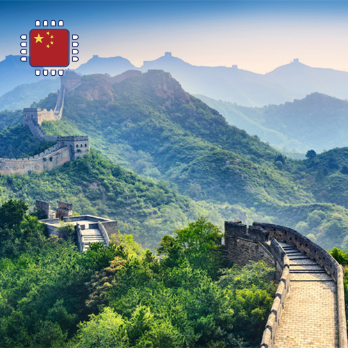 Top Up China Unlimited (7 days)