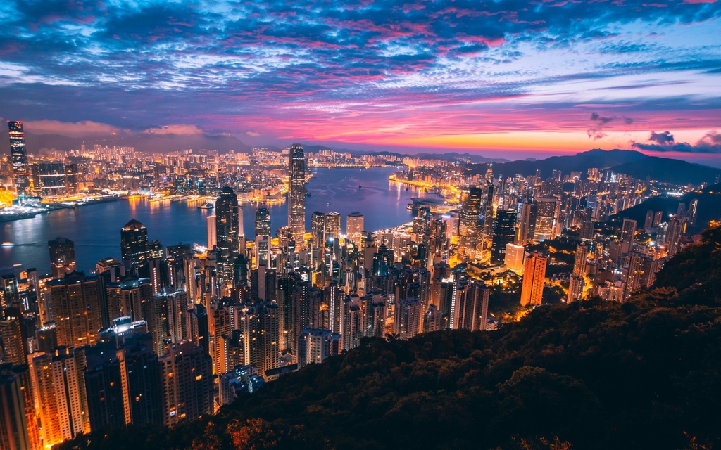 Hong Kong opwaarderen 25 GB (30 dagen)