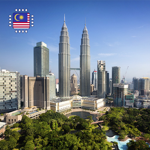 Top Up Malaysia 3GB (15 days)