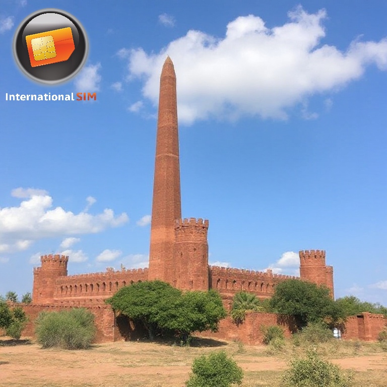 Mali 3 GB aufladen (15 Tage)
