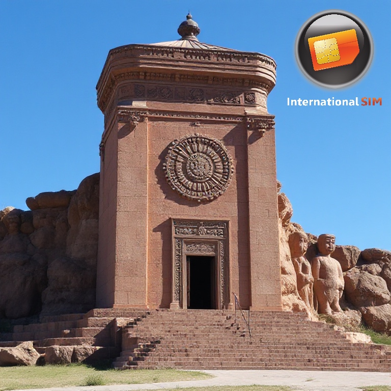 Top Up Mongolia 1GB (7 days)