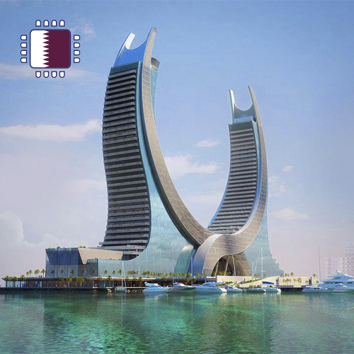 Top Up Qatar 10GB (7 days)