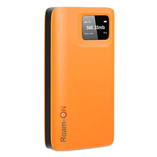 [Roam-On-Refurb] Roam-ON R10 Mifi - Refurbished