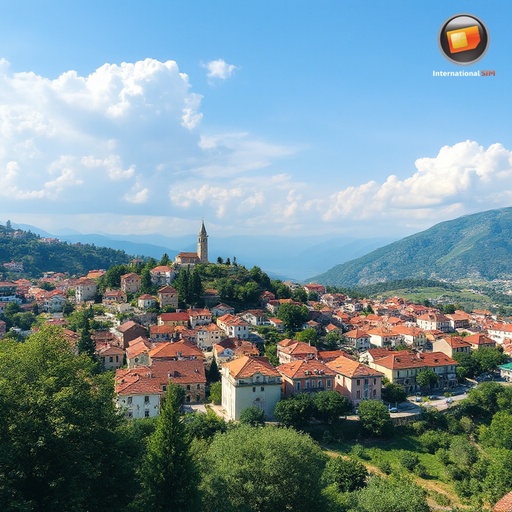 [WW_901O_STACK_ONEOFF_ALBANIA_3GB_15D] eSIM Albanien 3 GB (15 Tage)