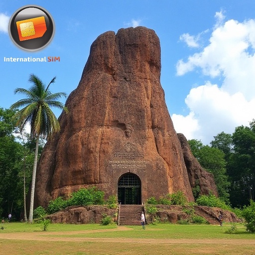 [WW_901O_STACK_ONEOFF_CAF_1GB_7D] eSIM Central African Republic 1GB (7 days)