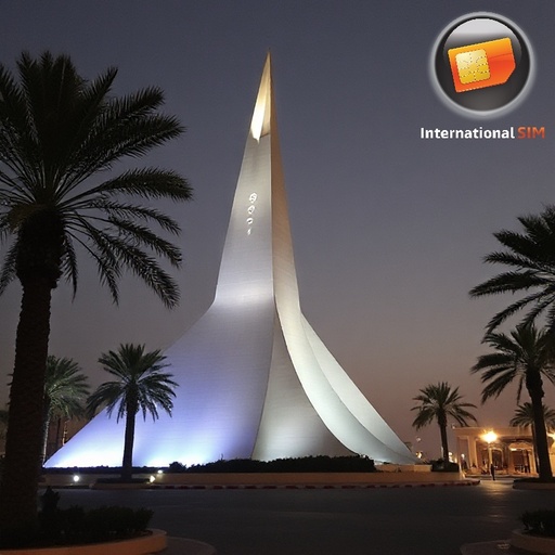 [WW_901O_STACK_ONEOFF_KUWAIT_1GB_7D] eSIM Kuwait 1GB (7 Tage)