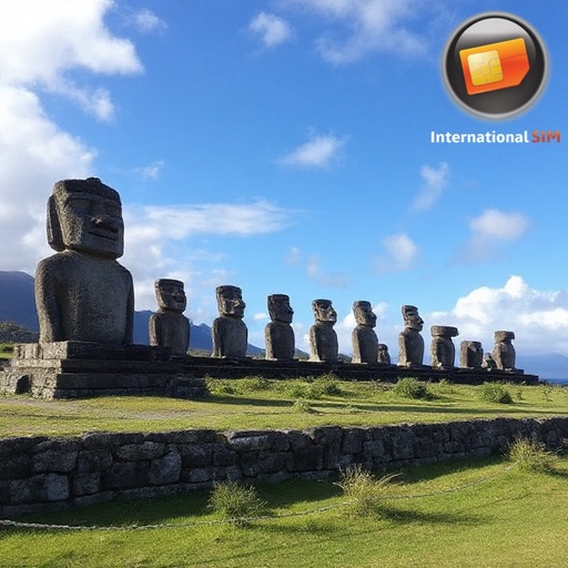 [WW_901O_STACK_ONEOFF_TONGA_1GB_7D] eSIM Tonga 1GB (7 dagen)