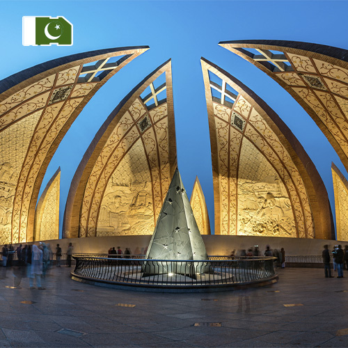 [WW_901O_STACK_ONEOFF_PAKISTAN_3GB_15D] Data SIM-kaart Pakistan 3GB (15 dagen)