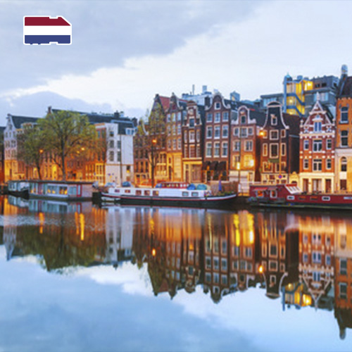 [WW_901O_STACK_ONEOFF_NETHERLANDS_10GB_30D] Daten-SIM-Karte Niederlande 10 GB (30 Tage)