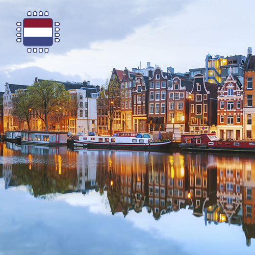 [NETHERLANDS_50GB_30D] eSIM Netherlands - 50GB