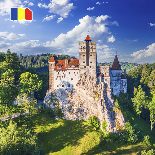 [WW_901O_STACK_ONEOFF_ROMANIA_3GB_15D] Data SIM-kaart Roemenië 3GB (15 dagen)