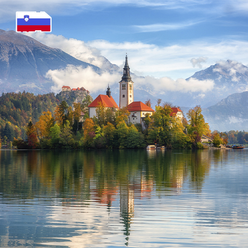 [WW_901O_STACK_ONEOFF_SLOVENIA_3GB_15D] Data SIM-kaart Slovenië 3GB (15 dagen)
