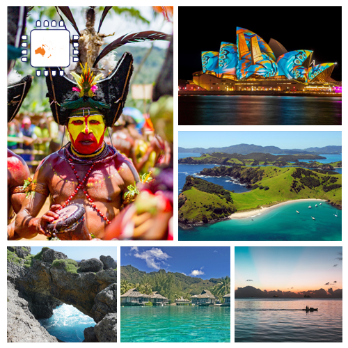 [WW_901O_STACK_ONEOFF_OCEANIA_1GB_30D] Ozeanien 1 GB aufladen (30 Tage)