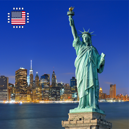 [WW_901O_STACK_ONEOFF_USA_25GB_30D] Top Up USA 25GB (30 days)