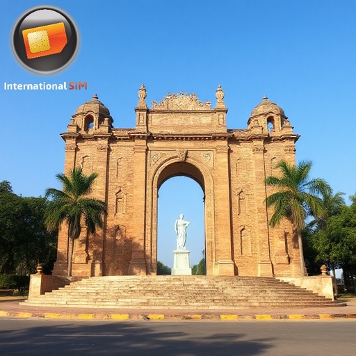 [WW_901O_STACK_ONEOFF_GUINEA-BISSAU_1GB_7D] Data simkaart Guinee Bissau 1GB (7 dagen)