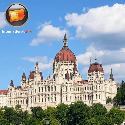 [WW_901O_STACK_ONEOFF_HUNGARY_10GB_7D] Data simkaart Hongarije 10GB (7 dagen)