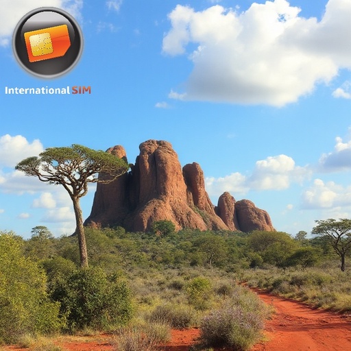 [WW_901O_STACK_ONEOFF_MDG_1GB_7D] Daten-SIM-Karte Madagaskar 1GB (7 Tage)