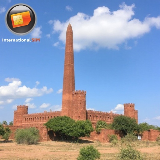 [WW_901O_STACK_ONEOFF_MALI_1GB_7D] Data simkaart Mali 1GB (7 dagen)