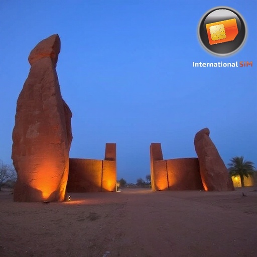 [WW_901O_STACK_ONEOFF_MAURITANIA_1GB_7D] Daten-SIM-Karte Mauretanien 1GB (7 Tage)