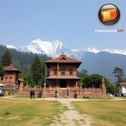 [WW_901O_STACK_ONEOFF_NEPAL_3GB_15D] Data SIM card Nepal 3GB (15 days)