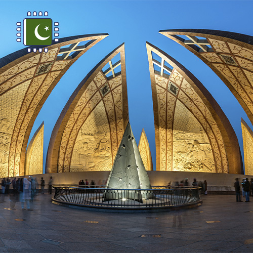 [WW_901O_STACK_ONEOFF_PAKISTAN_1GB_7D] Data SIM card Pakistan 1GB (7 days)