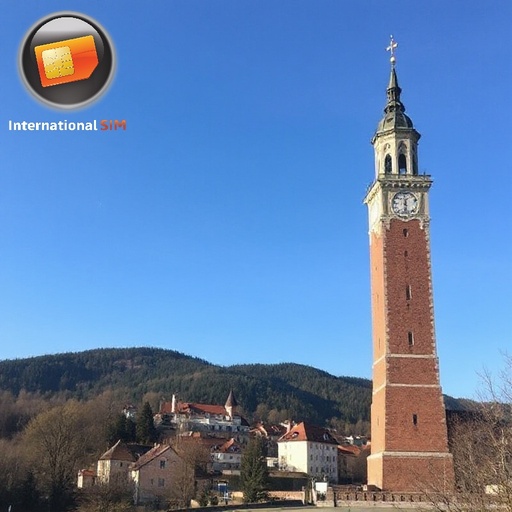 [WW_901O_STACK_ONEOFF_SLOVAKIA_UNLIMITED_7D_FUP20] Data SIM-kaart Slowakije Onbeperkt (7 dagen)