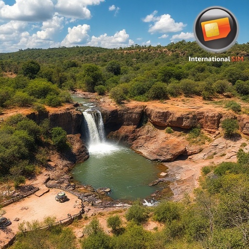 [WW_901O_STACK_ONEOFF_ZAMBIA_3GB_15D] Data simkaart Zambia 3GB (15 dagen)