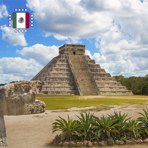 [MEXICO_1GB_30D] eSIM Mexiko – 1GB