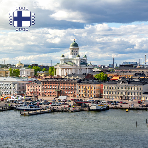 [WW_901O_STACK_ONEOFF_FINLAND_50GB_30D] Data SIM-kaart Finland 50GB (30 dagen)