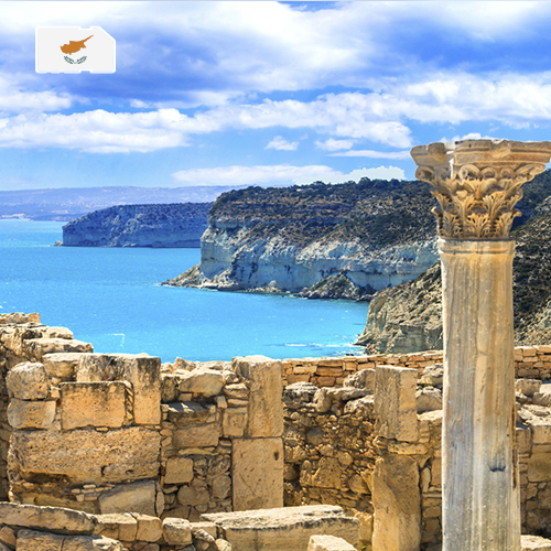 [WW_901O_STACK_ONEOFF_CYPRUS_10GB_30D] Data SIM-kaart Cyprus 10GB (30 dagen)