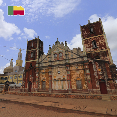 [SIM_8988_BENIN_3GB_15D] Daten-SIM-Karte Benin - 3GB